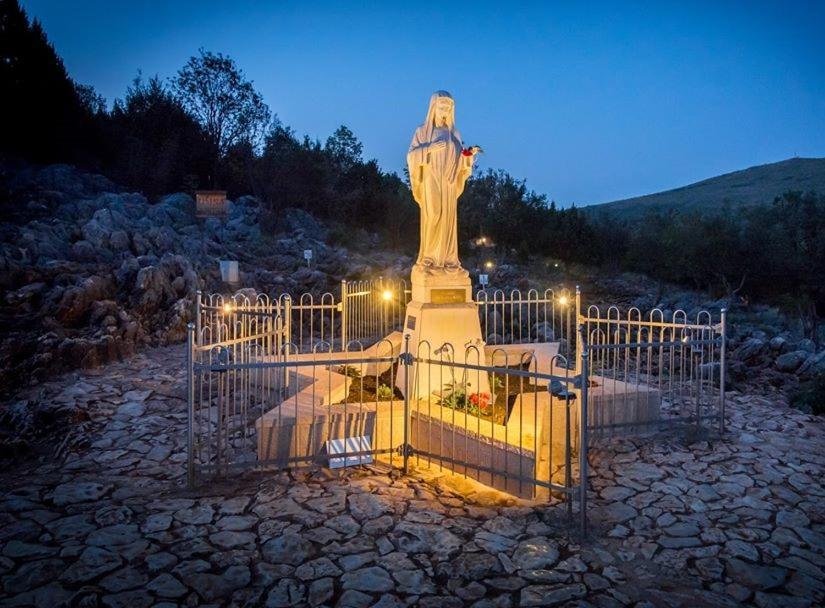 Apartmani Darko Međugorje Exterior foto